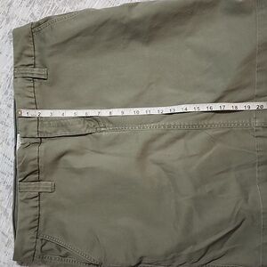 Tommy Hilfiger kaki Green shirt